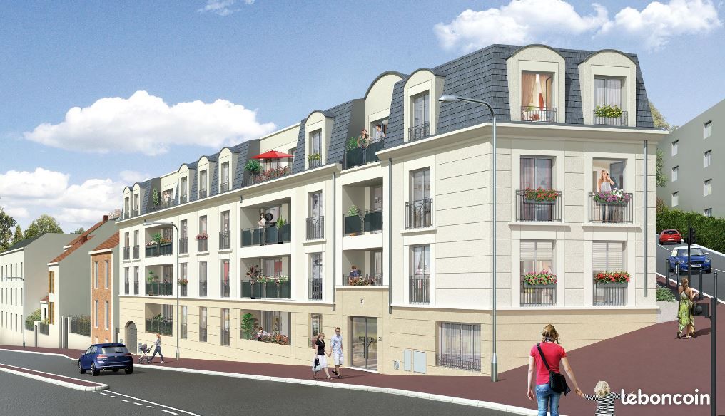 Appartement a louer saint-cyr-l'ecole - 2 pièce(s) - 38 m2 - Surfyn