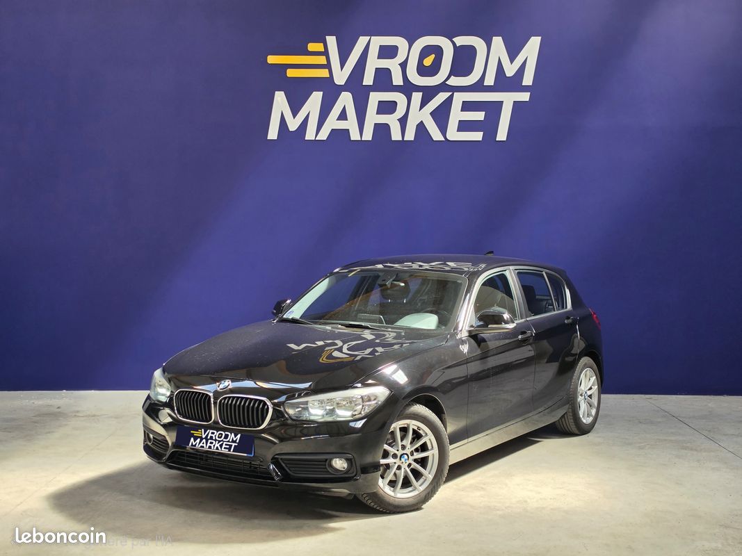 BMW Série 1 116i - 1.5 109ch Lounge - 2017 - Turbo Neuf - Attelage - Climatisation (image 1)
