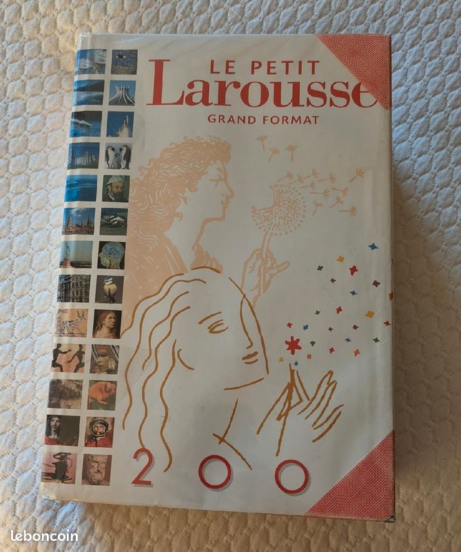 Dictionnaire Larousse (image 1)