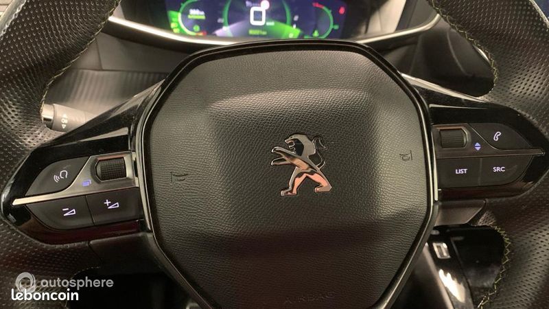 Peugeot 208 1.2 PureTech 100ch S&S GT Line 118g (image 25)