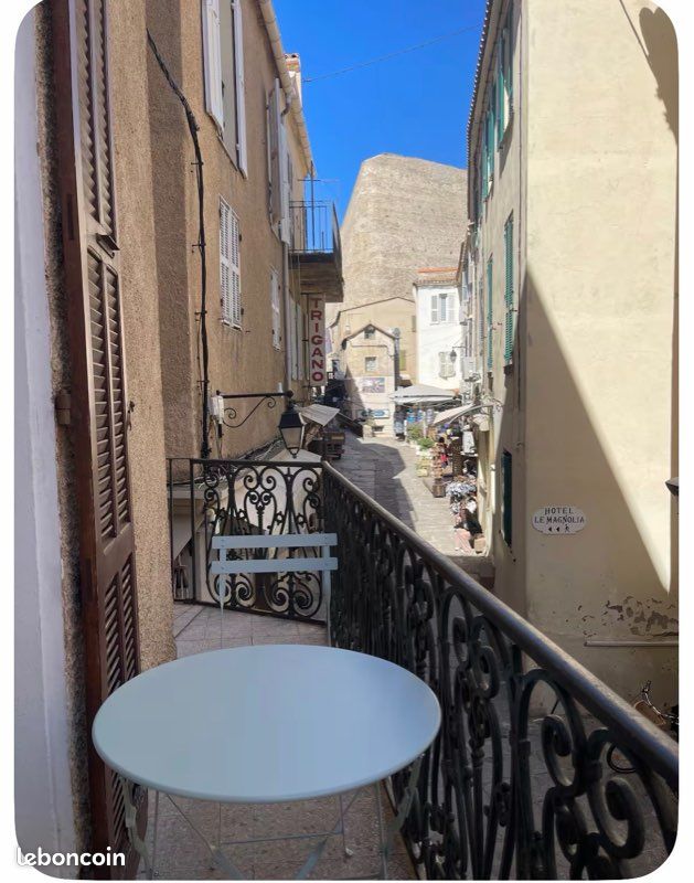 Appartement 2 pièces 35 m² · à Calvi · 35 m² · 540 €/mois