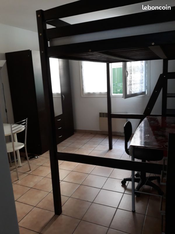 Appartement 1 pièce 22 m² · à Talence · 22 m² · 577 €