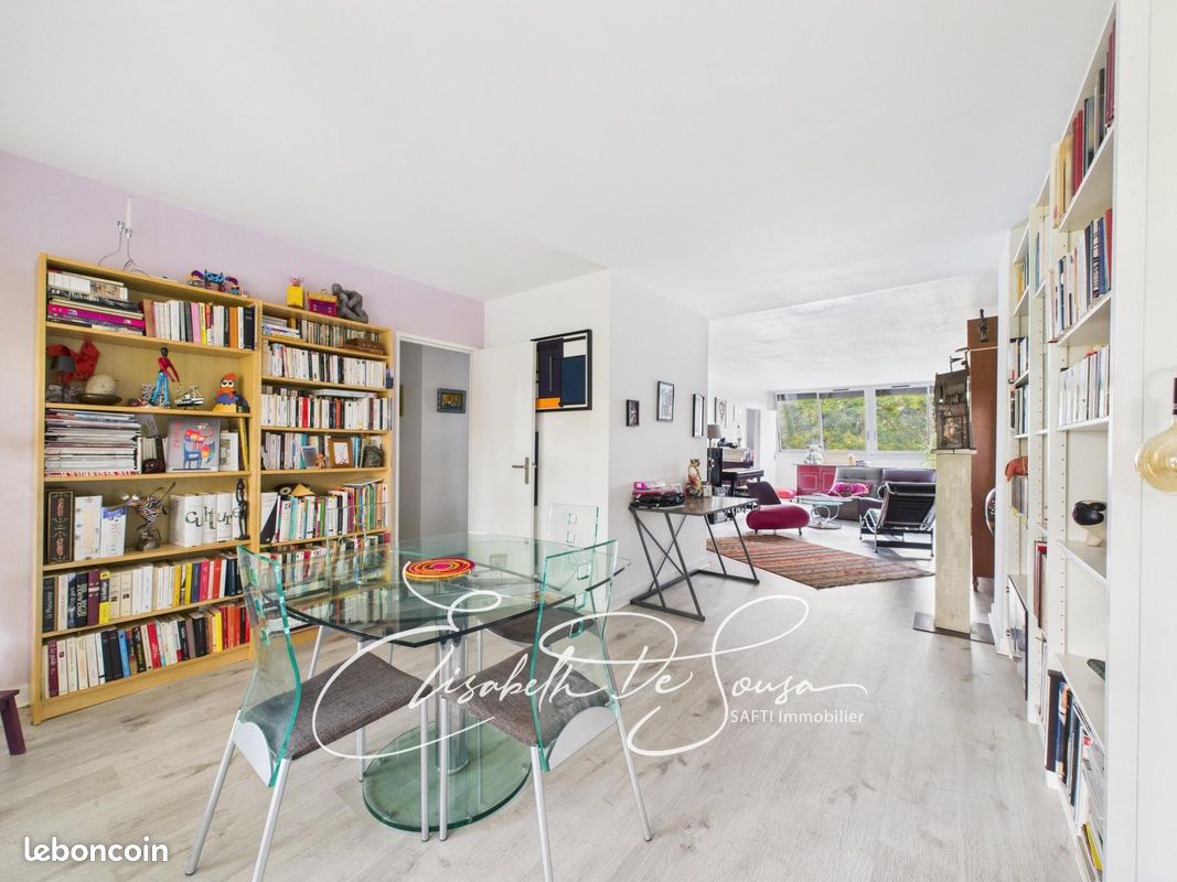 Appartement 5 pièces 113 m² · à Créteil · 113 m² · 440 000 €