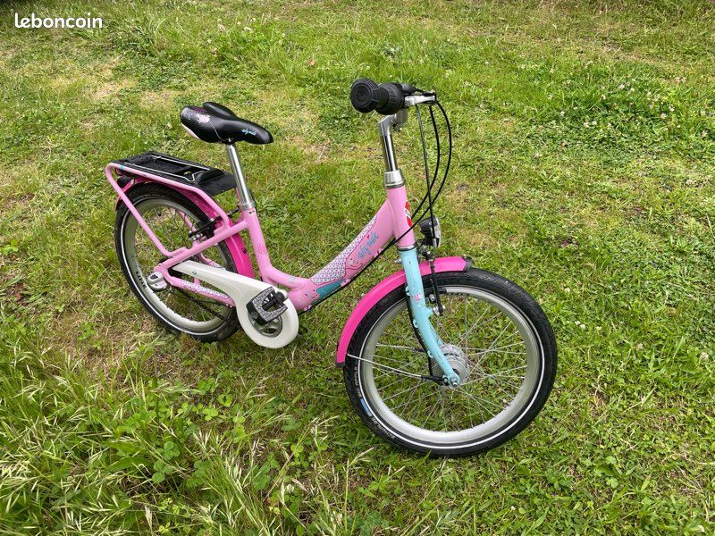 Magnifique vélo enfant Puky Skyride 20 pouces (6-10 ans) (image 1)