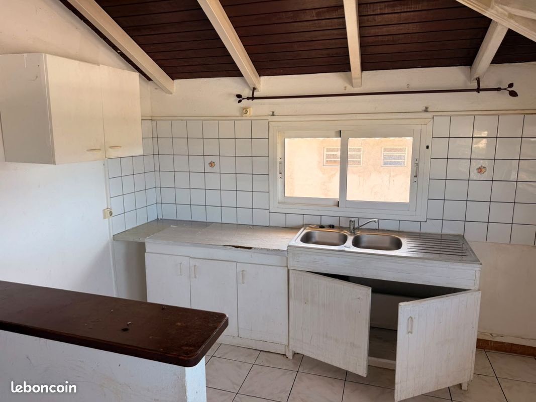🌊 à louer – bel appartement f3 à baillif 🏡 (image 4)