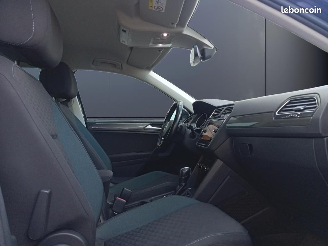 Volkswagen Tiguan 2.0 Tdi 150 ch Bluemotion iQ Drive Dsg Bva (image 14)