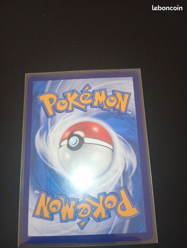 Carte pokémon V du gem pack 2 0913/15.etat sortis de booster (image 2)