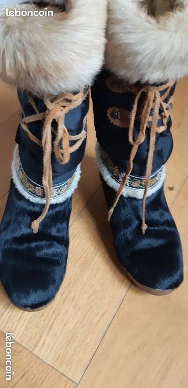 Bottes d'hiver (image 3)