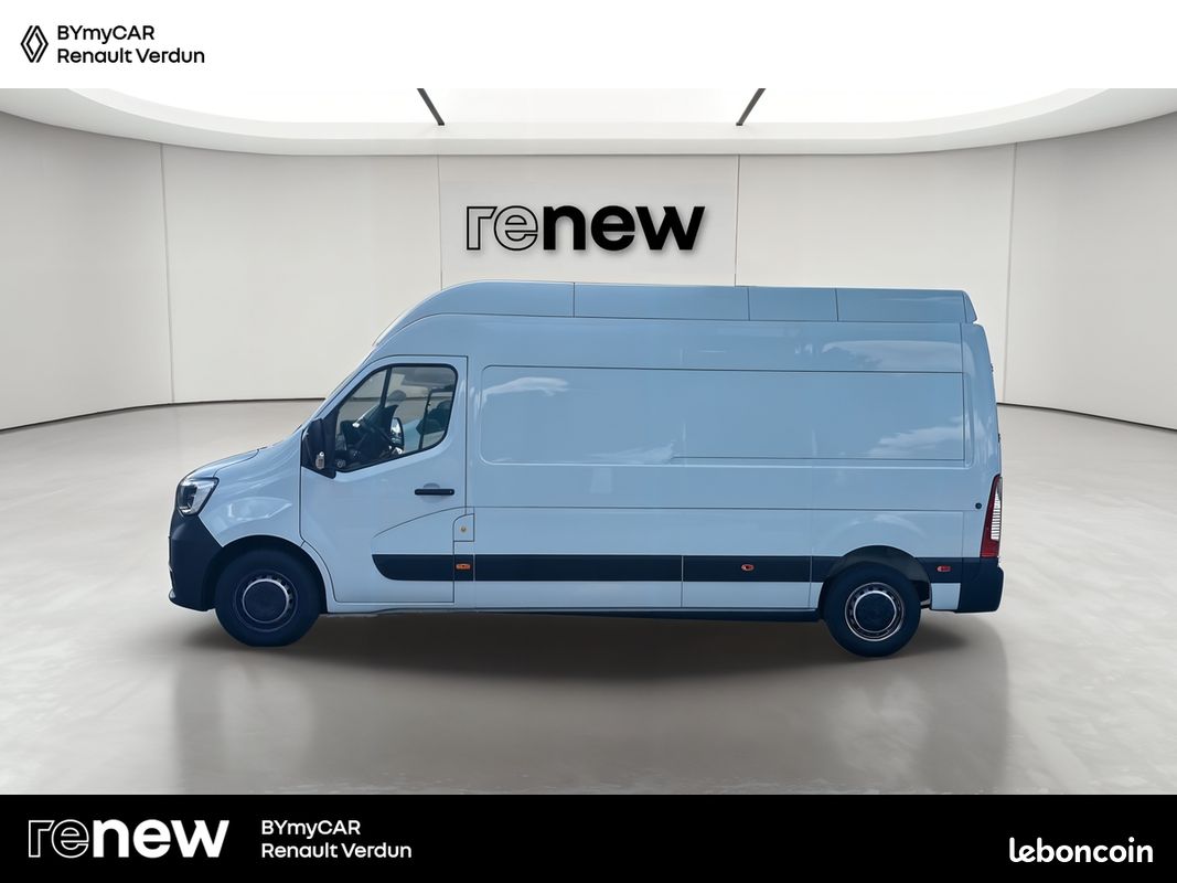 Renault master fgn trac f3500 l3h3 blue dci 135 confort (image 2)