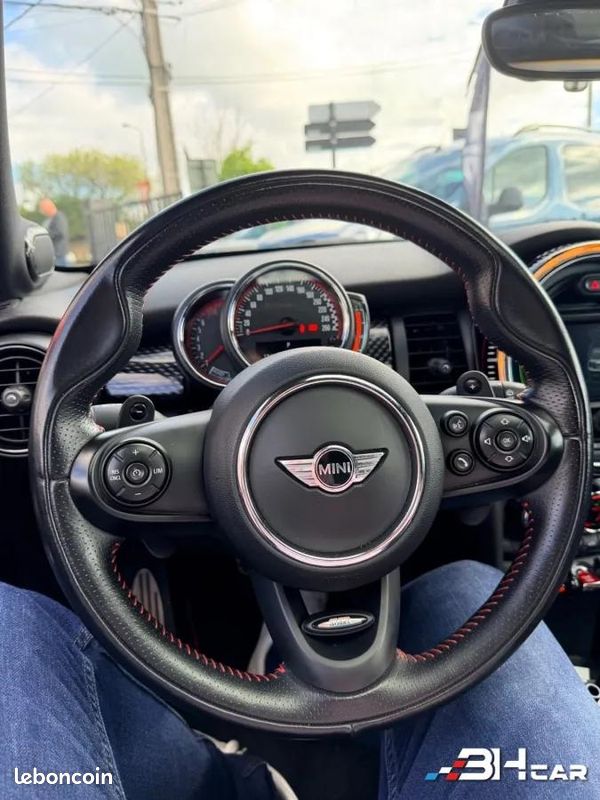 Mini Mini JCW 231 JOHN COOPER WORKS BVA (image 8)