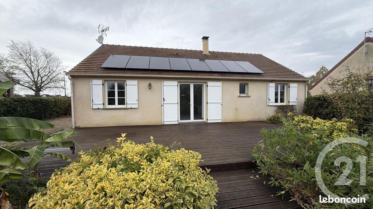 Maison 5 pièces 106 m² · à Beaugency · 106 m² · 204 900 €