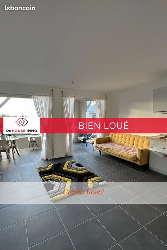 Appartement 3 pièces 52 m² · à Les Trois-Îlets · 52 m² · 835 €/mois