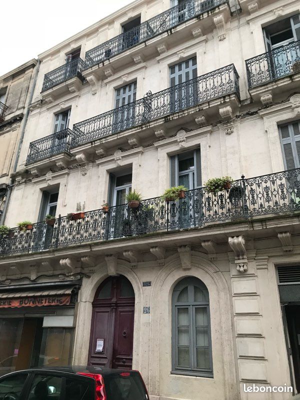 Appartement 2 pièces 30 m² · à Montpellier · 30 m² · 640 €/mois