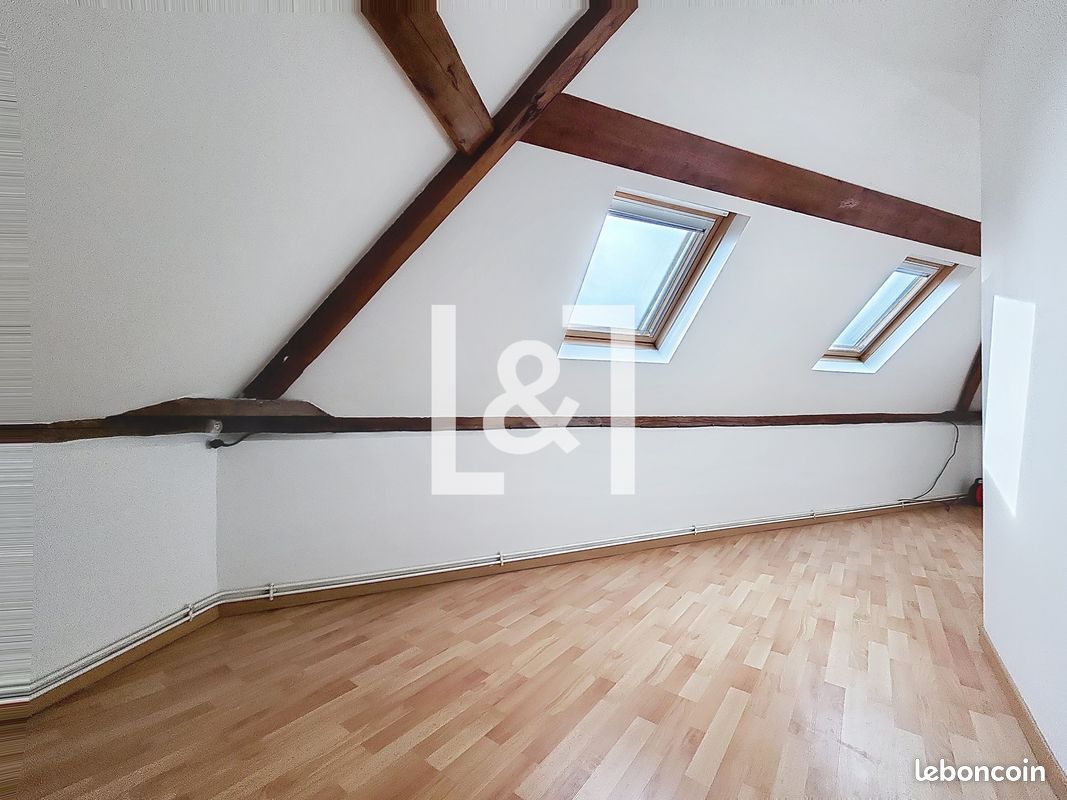 Appartement a louer mont-saint-aignan - 4 pièce(s) - 60 m2 - Surfyn