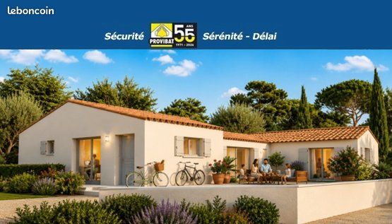 Maison 4 pièces 80 m² · à Lunel · 80 m² · 288 900 €