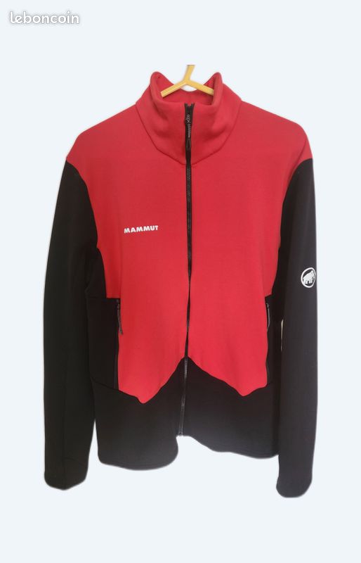 Veste polaire Mammut (image 1)