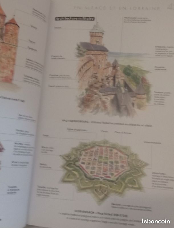 Livre La Grande Encyclopédie de la France et de ses Régions (image 5)