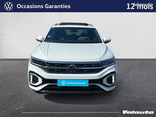 Volkswagen T-Roc R-LINE 1.5 TSI 150CH DSG7 (image 29)