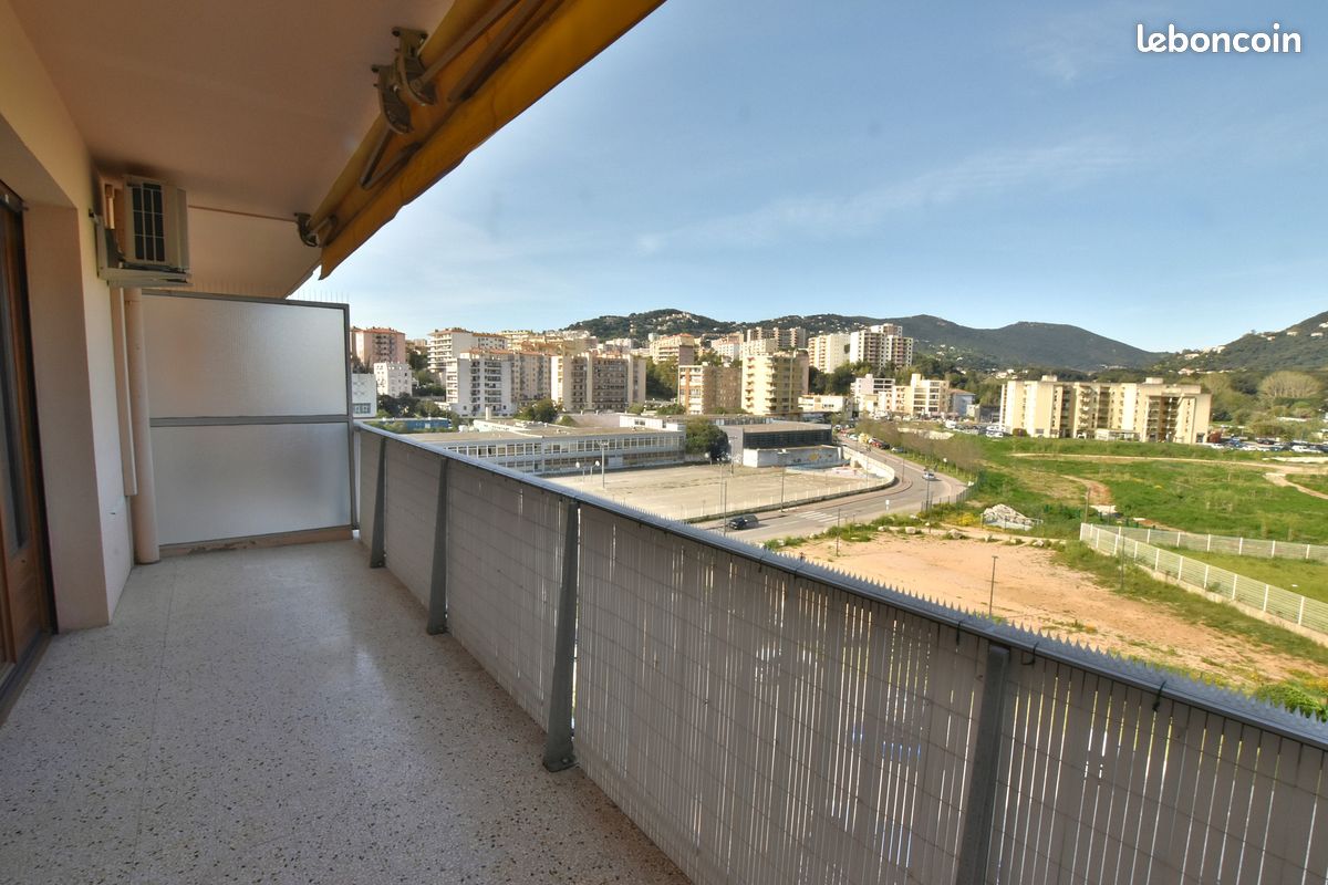 Appartement 1 pièce 25 m² · à Ajaccio · 25 m² · 580 €/mois