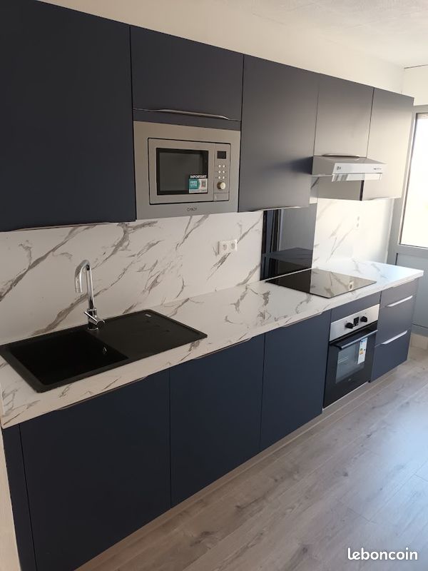 Appartement 3 pièces 80 m² · à Alès · 80 m² · 810 €/mois