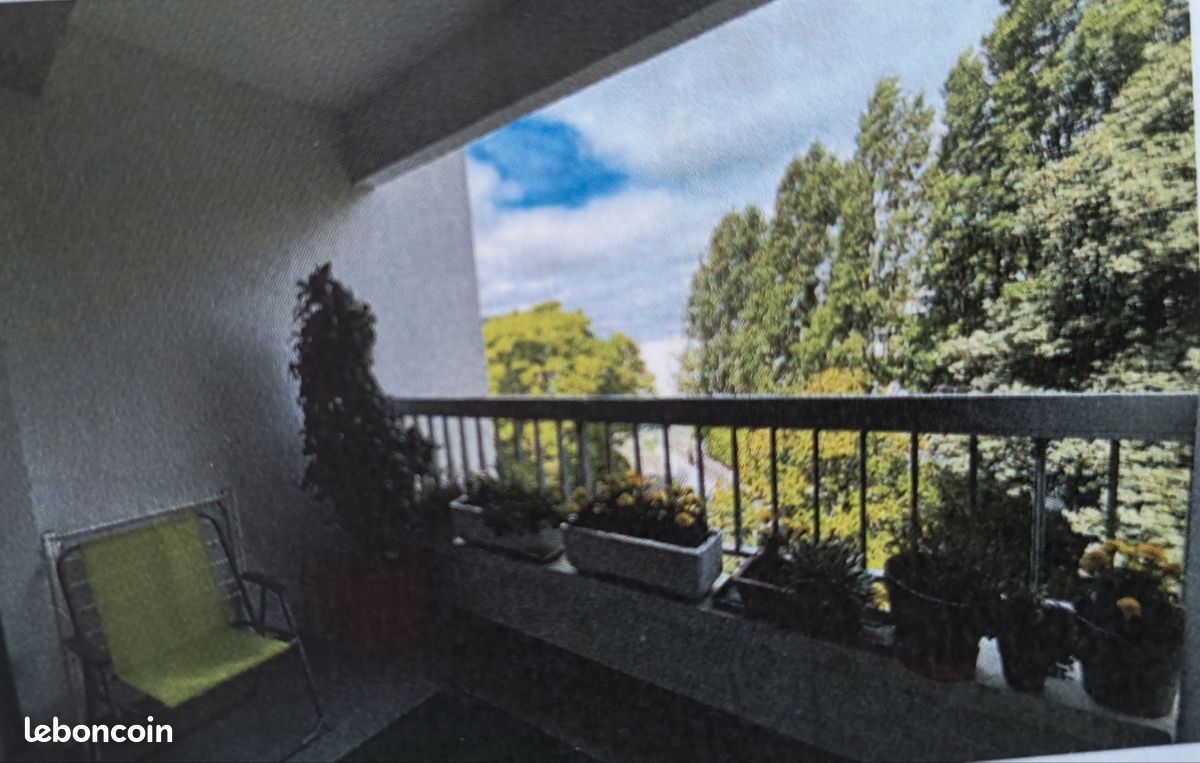 Appartement 2 pièces 55 m²