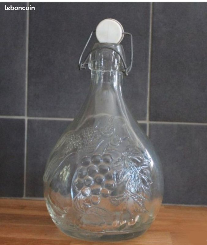 Bouteille jus de fruits (image 1)