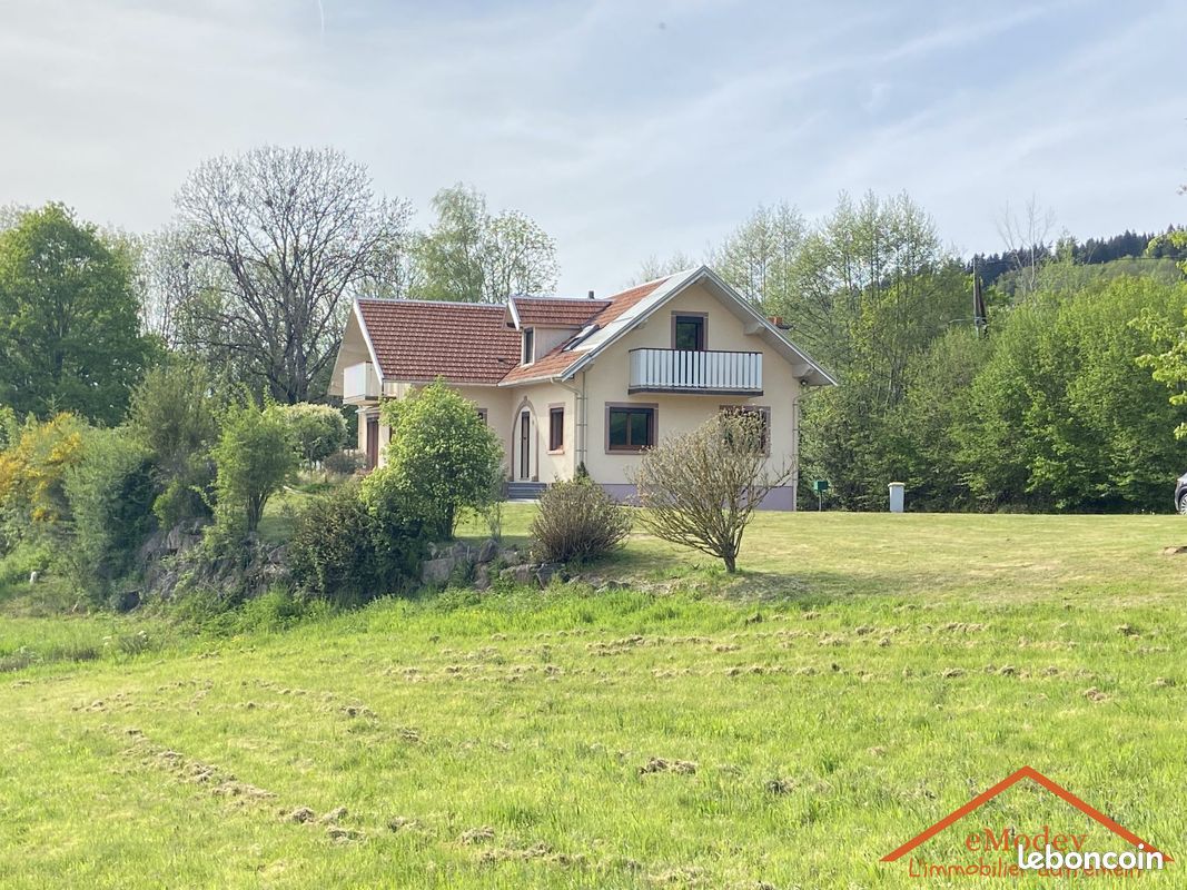 Maison 10 pièces 185 m² · à Fraize · 185 m² · 430 000 €