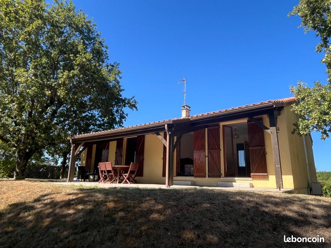Maison 4 pièces 98 m² · à Galgon · 98 m² · 249 000 €