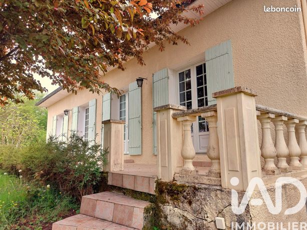 Maison 4 pièces 102 m²