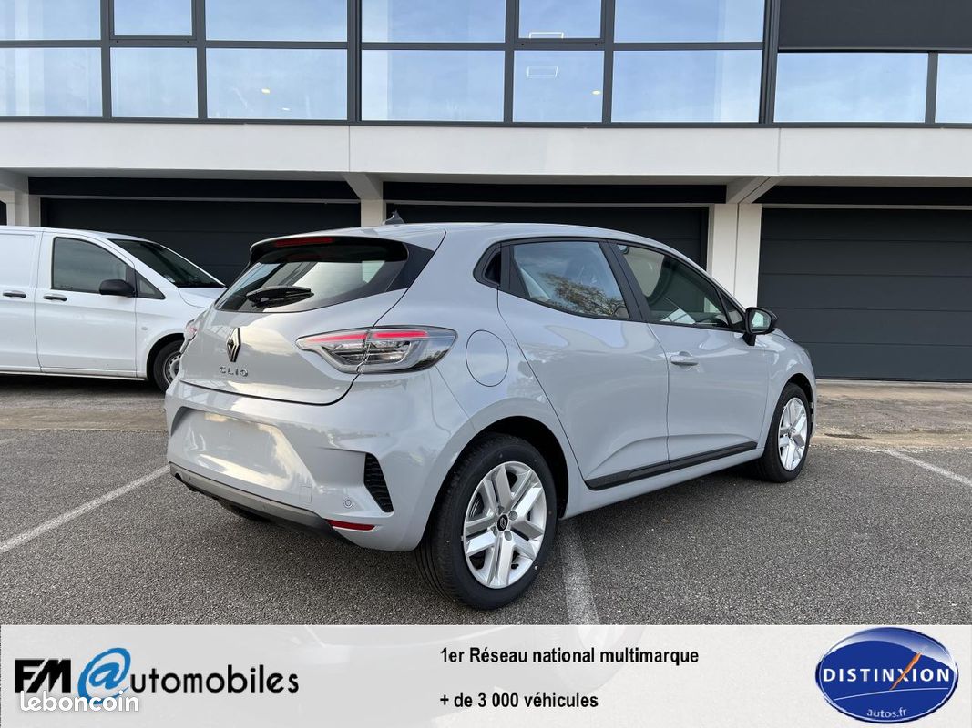 RENAULT CLIO V 1.5 dCi 100 Evolution (image 2)
