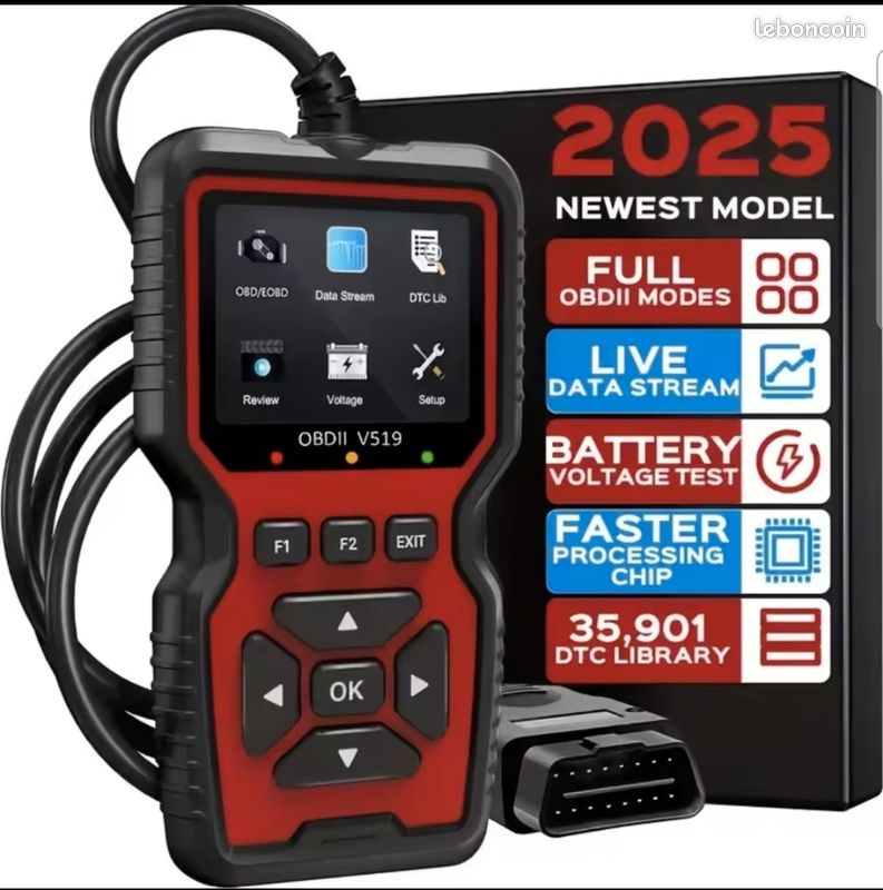 Diagnostic automobile (image 6)