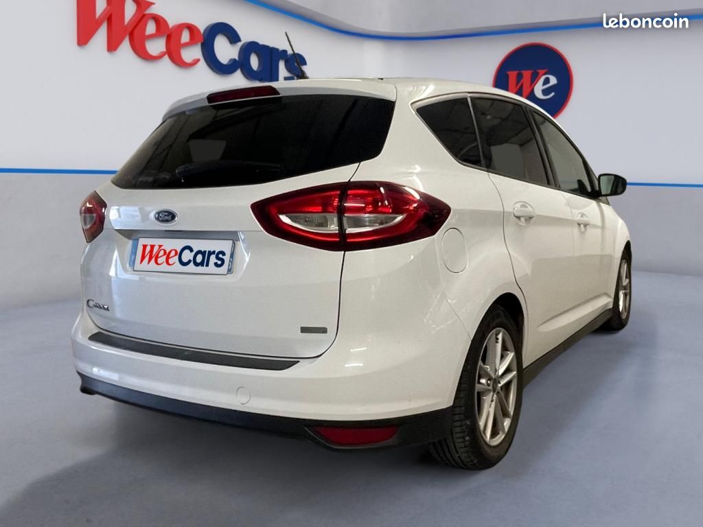 Ford c-max 1.0 ecoboost 100 trend (image 5)