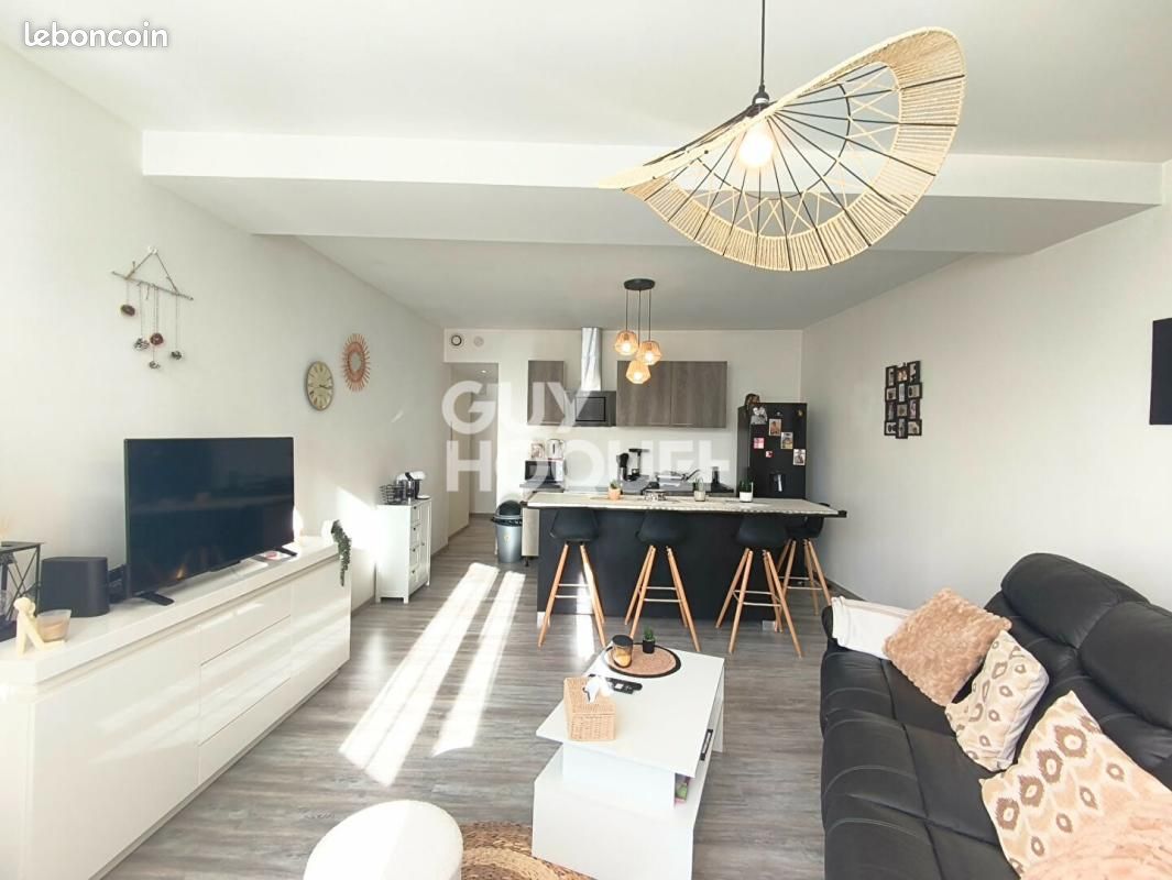 Appartement 2 pièces 45 m² · à Marmande · 45 m² · 520 €