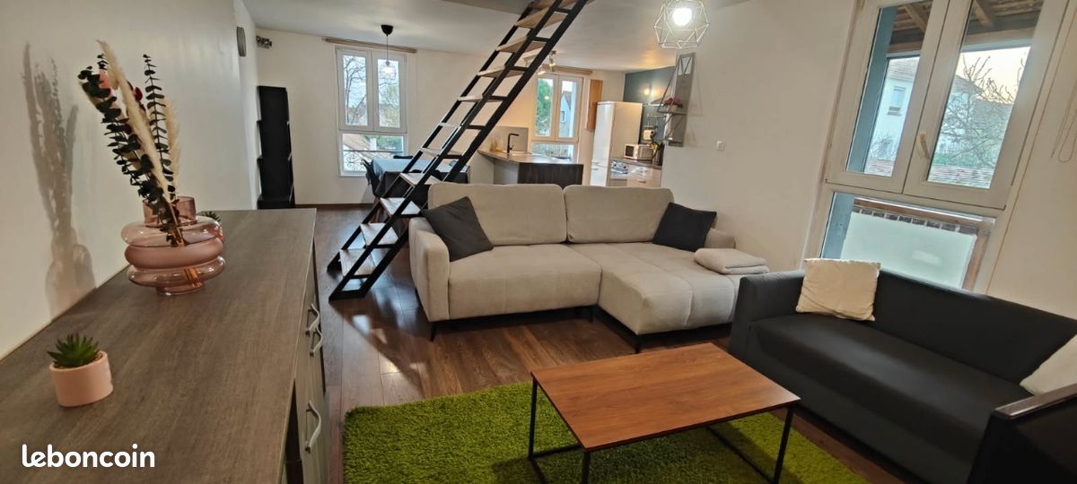 Appartement 5 pièces 100 m² · à Montargis · 100 m² · 190 000 €