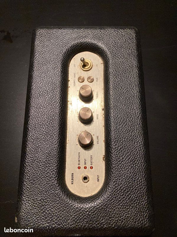 Enceinte Marshall Killburn (image 2)