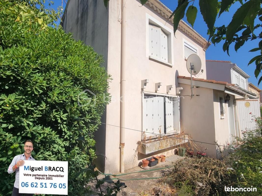 Maison 4 pièces 85 m² · à Béziers · 85 m² · 205 000 €
