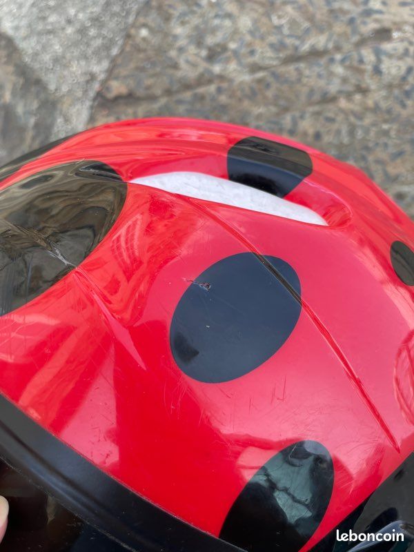 Casque coccinelle NAKAMURA (image 7)