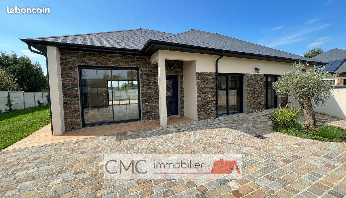 Maison 5 pièces 173 m² · à Luisant · 173 m² · 599 900 €