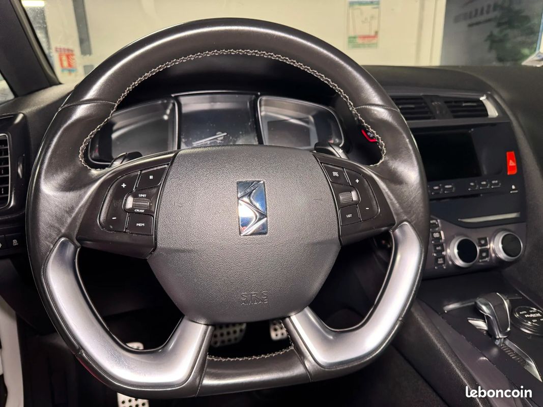 DS DS5 Hybrid 4x4 ETG6 So Chic (image 14)
