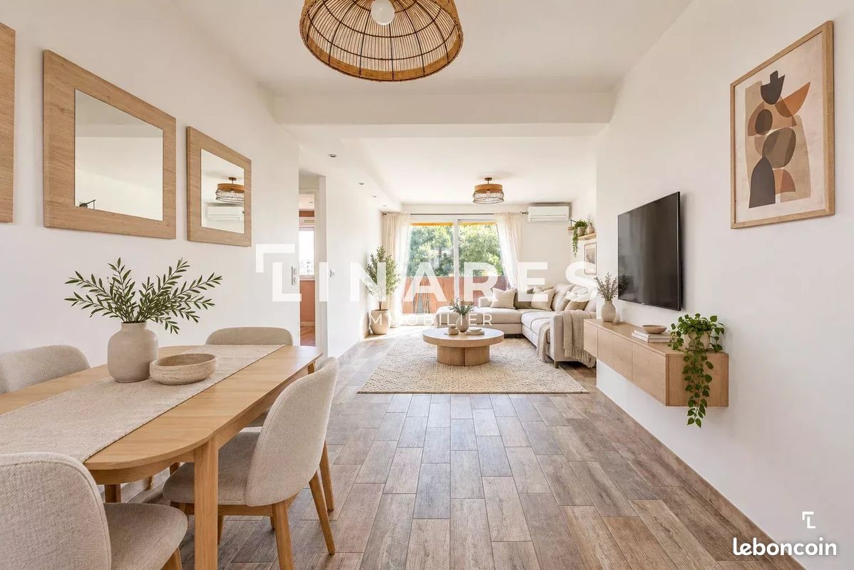Appartement 4 pièces 78 m² · à Marseille · 78 m² · 210 000 €