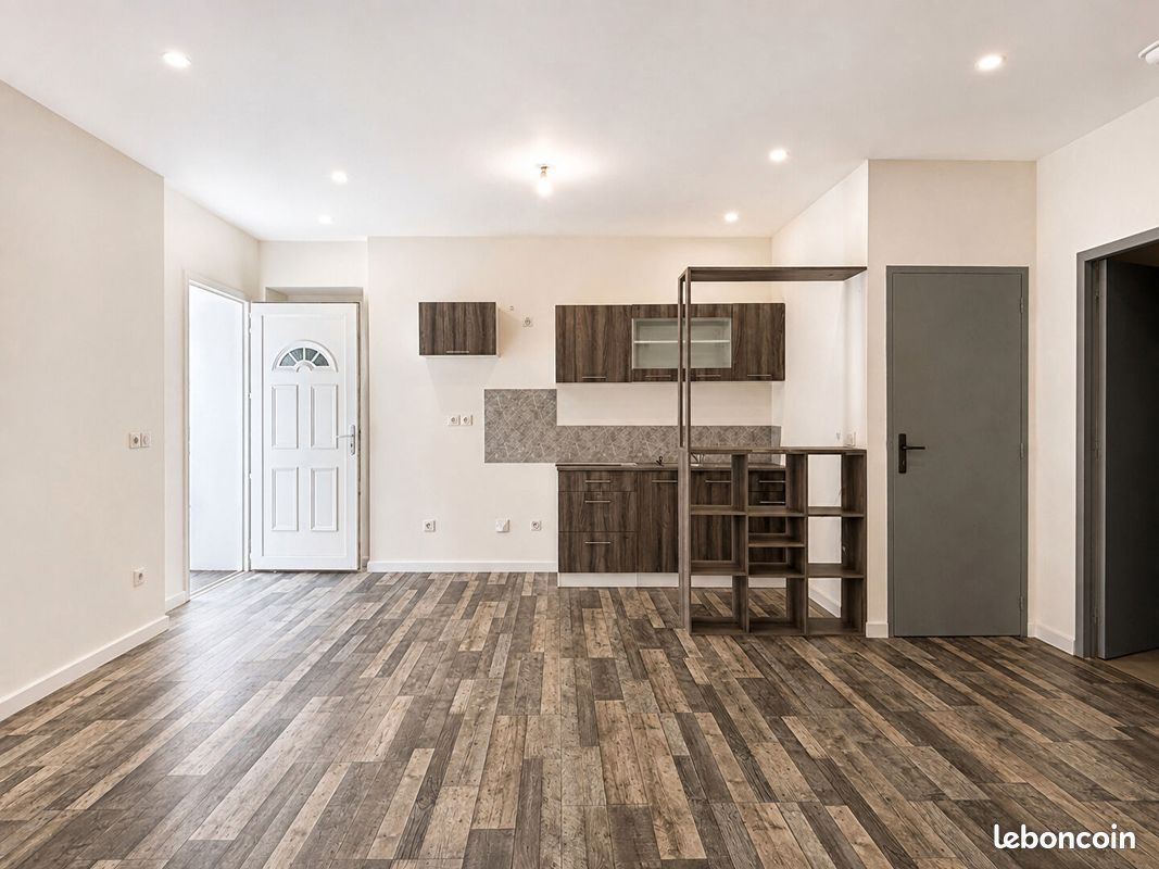 Appartement 2 pièces 47 m² · à Charleval · 47 m² · 650 €/mois