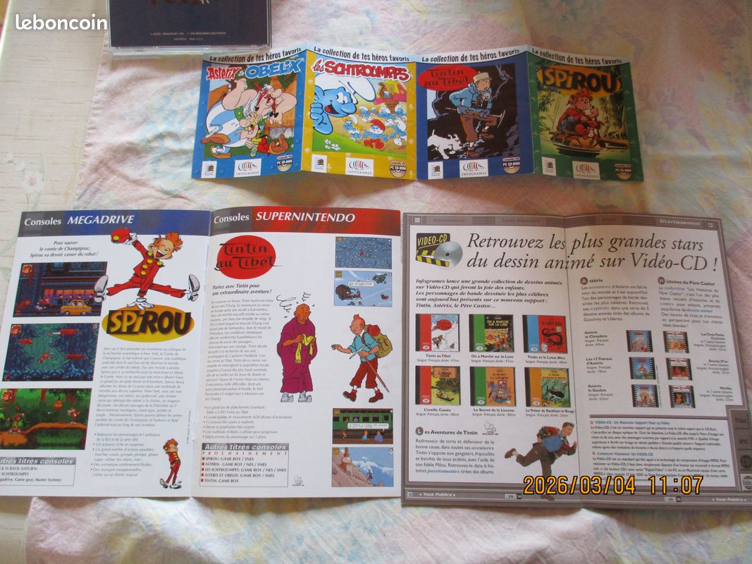 Jeu PC Recherche Au Tibet - Édition Collector - Compatible Windows Vista à 10 - Neuf Sous Blister