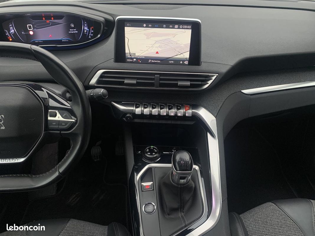 PEUGEOT 3008 1.5 BlueHDi 130 CH Allure - GARANTIE 6 MOIS (image 16)
