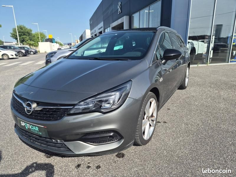 Opel Astra Sports Tourer 1.2 Turbo 130ch Elegance Business 7cv (image 1)