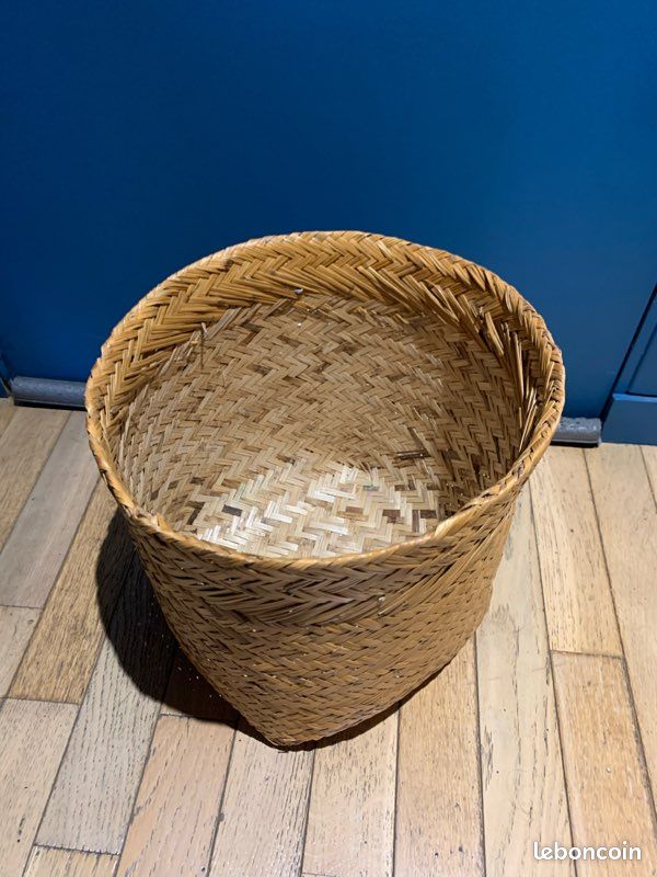 Panière en bambou (image 2)