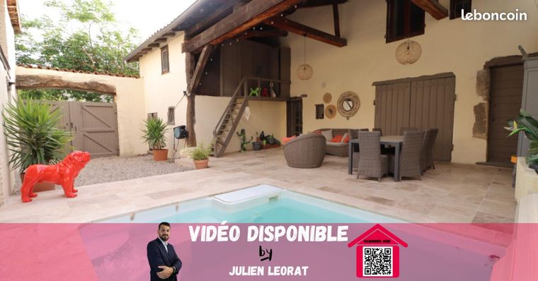 Maison 5 pièces 174 m²