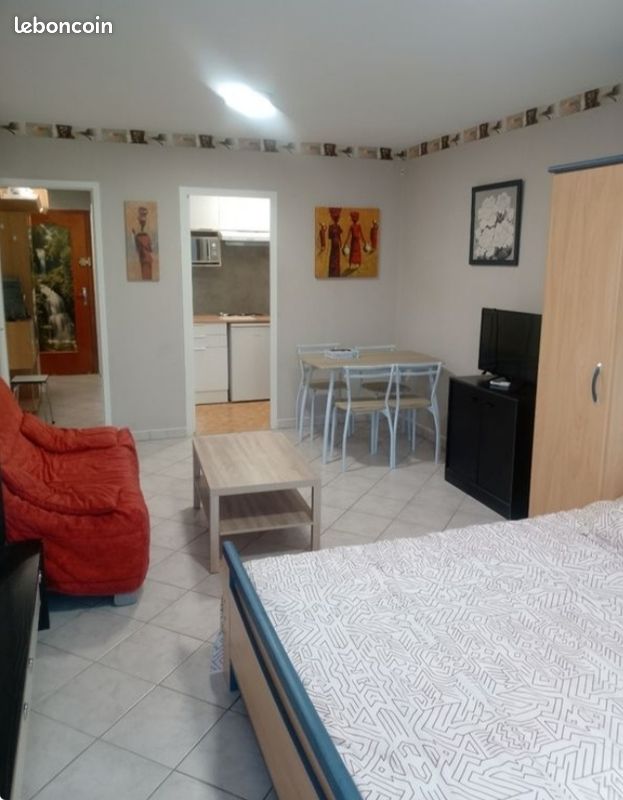 Appartement 1 pièce 34 m² · à Ferney-Voltaire · 34 m² · 1 300 €/mois