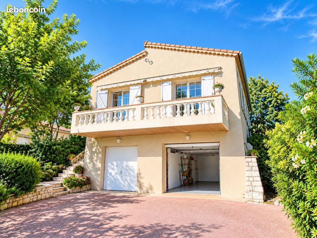 Maison 5 pièces 121 m² · au Cannet · 121 m² · 598 999 €