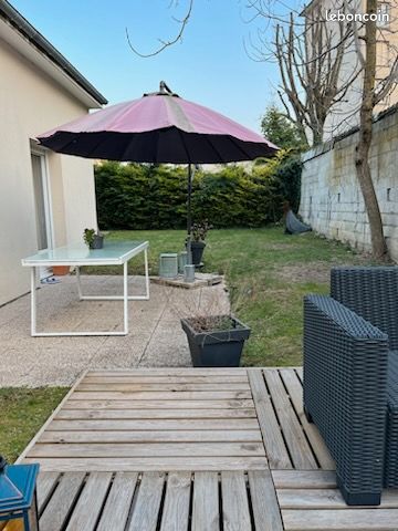 Maison 5 pièces 125 m² · à Troyes · 125 m² · 1 390 €/mois