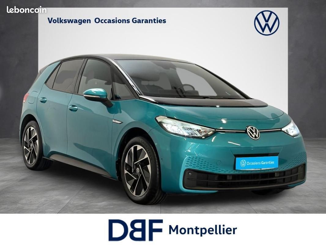 Volkswagen ID.3 204 ch Pro Performance Active (image 6)